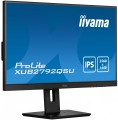 Monitor 27 cali XUB2792QSU-B5 IPS,QHD,HAS(150mm),DVI,HDMI,DP,USB -1628436