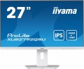 Monitor 27 cali 'XUB2792QSU-W5 IPS,WQHD,HDMI,DP,DVI,HAS(150mm),biały-1635133