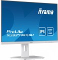 Monitor 27 cali 'XUB2792QSU-W5 IPS,WQHD,HDMI,DP,DVI,HAS(150mm),biały-1635137