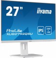 Monitor 27 cali 'XUB2792QSU-W5 IPS,WQHD,HDMI,DP,DVI,HAS(150mm),biały-1635139
