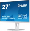 Monitor 27 cali 'XUB2792QSU-W5 IPS,WQHD,HDMI,DP,DVI,HAS(150mm),biały-1635136