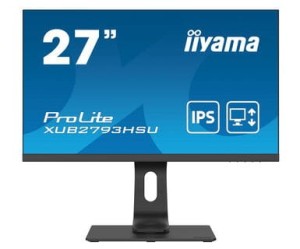 Monitor 27 caliXUB2793HSU-B4 IPS,FHD,HDMI,DP,VGA,USB3.0,2x2W 