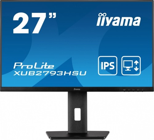Monitor 27 cali XUB2793HSU-B5 IPS,FHD,HDMI,DP,USB,SLIM,HAS(150mm) -1617025