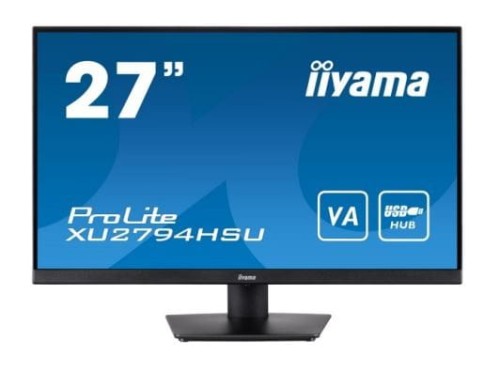 Monitor 27 cali XU2794HSU-B1 VA,FHD,HDMI,DP,USB3.0-1609488