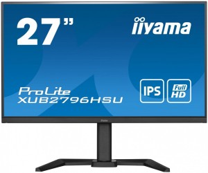 Monitor 27 cali XUB2796HSU-B5 IPS,1ms,HDMI,DP,FreeSync,HAS(150mm) 