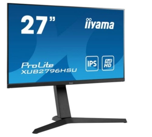 Monitor 27 cali XUB2796HSU-B IPS,1ms,HDMI,DP,FreeSync,USB,2x2W-1481756