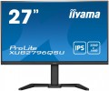 Monitor 27 cali XUB2796QSU-B5 IPS,1ms,HDMI,DP,FreeSync,QHD,HAS(150mm)-1635154