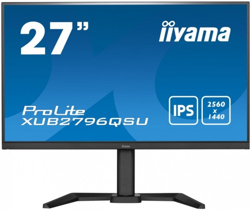Monitor 27 cali XUB2796QSU-B5 IPS,1ms,HDMI,DP,FreeSync,QHD,HAS(150mm)-1635154