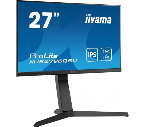 Monitor 27 cali XUB2796QSU-B1,IPS,QHD,IPS,1ms,HDMI,DP,FreeSync,USB-1481761
