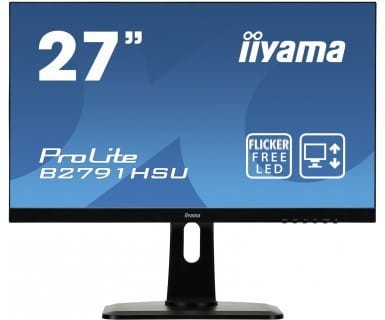 Monitor 27 B2791HSU-B1 TN,FHD,75Hz,HDMI,DP,USB-1384948