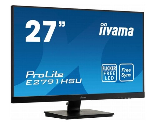 Monitor 27 cali E2791HSU-B1 FHD,TN,HDMI,DP,VGA,USB,1ms,300cd,F.Sync -1509449