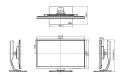 Monitor 27 cali E2791HSU-B1 FHD,TN,HDMI,DP,VGA,USB,1ms,300cd,F.Sync -1509453