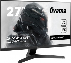 Monitor 27 cali G2740HSU-B1 IPS,FHD,75Hz,1ms(MPRT),HDMI,DP,FreeSync 
