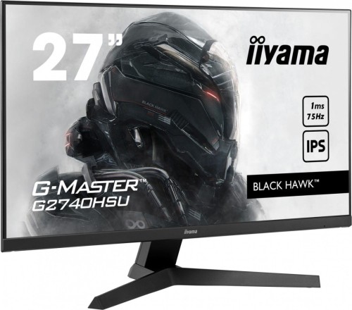 Monitor 27 cali G2740HSU-B1 IPS,FHD,75Hz,1ms(MPRT),HDMI,DP,FreeSync -1480304