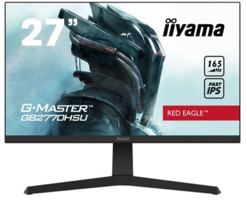 Monitor 27 cali GB2770HSU-B1 0,8ms,HDMI,DP,IPS,PIVOT,FreeSync,USB-1475525