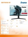 Monitor 27 cali GB2770HSU-B1 0,8ms,HDMI,DP,IPS,PIVOT,FreeSync,USB-1475528