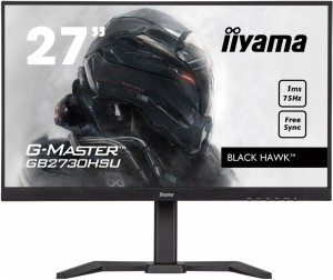 Monitor 27 cali GB2730HSU-B5 TN,1ms,HDMI,DP,USB,FreeSync,HAS(150mm) 
