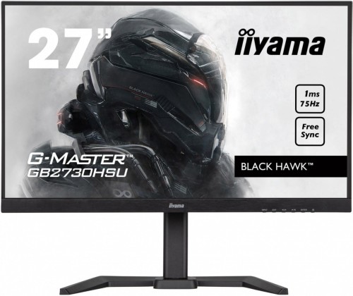 Monitor 27 cali GB2730HSU-B5 TN,1ms,HDMI,DP,USB,FreeSync,HAS(150mm) -1635176