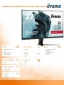 Monitor 27 cali G2770QSU-B1 0.5ms, IPS, DP, HDMI, 165Hz, 400cd/m2, USBx2-1607569