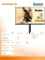 Monitor 27 cali GB2790QSU-B5 1ms,IPS,DP,HDMI,240Hz,F.Sync,QHD,HDR400 -1662207