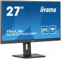 Monitor 27 cali XUB2792HSN-B5 IPS,FHD,HDMI,DP,USB-c Dock,HAS(150mm) -1635205