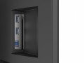 Monitor 27 XU2793HSU-B4 IPS, FHD, HDMI, DP, VGA, USB3.0, SLIM, 300cd/m2-1565216