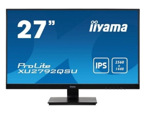 Monitor 27 cali XU2792QSU-B1 IPS,WQHD,DVI,HDMI,DP,USB3.0.FREESYNC -1488376