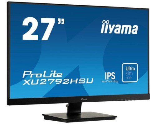Monitor 27 cali XU2792HSU-B1 IPS,Full HD,HDMI,DP,VGA,USB,SLIM-1443717