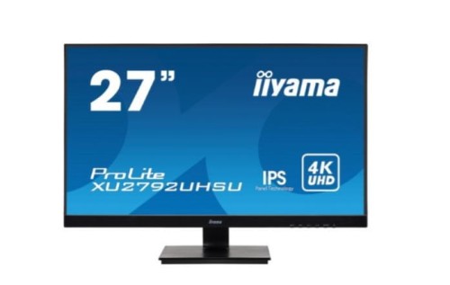 Monitor 27 cala XU2792UHSU-B 4K,IPS,USB,DP,HDMI,DVI,PIP-1476622