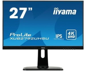 Monitor 27 cali XUB2792UHSU-B1 4K,IPS,USB,DP,HDMI,PIP 