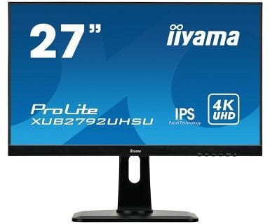 Monitor 27 cali XUB2792UHSU-B1 4K,IPS,USB,DP,HDMI,PIP -1417405