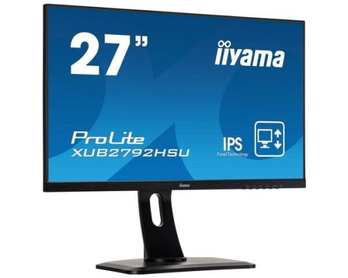 Monitor 27 cali XUB2792HSU-B1 IPS,FHD,HDMI,DP,VGA,PIVOT,USB,SLIM-1443718