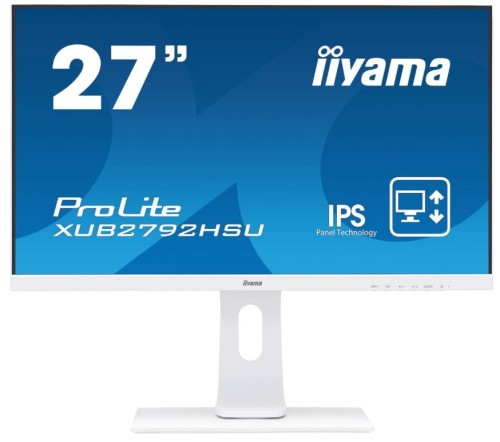 Monitor 27 cali XUB2792HSU-W1 IPS,FHD,HDMI,DP,VGA,SLIM,USB,4MS,GŁOŚNIK-1456667