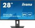 Monitor 28 cali XUB2893UHSU-B5,IPS,4K,HDMI,DP,2x2W,HAS(150mm) -1635245