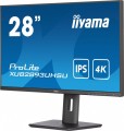 Monitor 28 cali XUB2893UHSU-B5,IPS,4K,HDMI,DP,2x2W,HAS(150mm) -1635249
