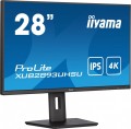 Monitor 28 cali XUB2893UHSU-B5,IPS,4K,HDMI,DP,2x2W,HAS(150mm) -1635247