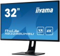 Monitor 31,5 XB3288UHSU 4K,VA,HDMI/DP/USB/PiP -1431033