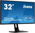 Monitor 31,5 XB3288UHSU 4K,VA,HDMI/DP/USB/PiP -1431031