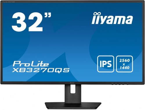 Monitor 32 cale XB3270QS-B5 IPS,WQHD,HDMI,DP,DVI,HAS(150mm)-1635259