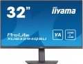 Monitor 32 cale XUB3294QSU-B1 VA,WQHD,HDMI,DP,HAS(150mm),USB3.0,2x2W-1638221