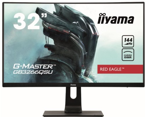 Monitor 31.5 cale GB3266QSU-B1 VA,QHD,144HZ,1MS,1500R,DPx,HDMIx2,USBx4-1468477