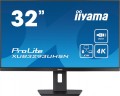 Monitor ProLite XUB3293UHSN 31.5 cala XUB3293UHSN-B5 IPS,4K,USB-C DOCK,KVM,SLIM,2x3W,RJ45 -1658540