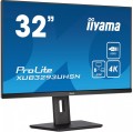 Monitor ProLite XUB3293UHSN 31.5 cala XUB3293UHSN-B5 IPS,4K,USB-C DOCK,KVM,SLIM,2x3W,RJ45 -1658547