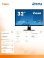 Monitor 32 cale XB3270QS-B1 IPS, WQHD, HDMI, DP, PIVOT-1397852