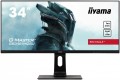 Monitor 34 cale GB3461WQSU-B1 IPS,UWQHD,144HZ,1MS,USB3.0,2xHDMI,2xDP. -1456448
