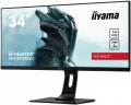 Monitor 34 cale GB3461WQSU-B1 IPS,UWQHD,144HZ,1MS,USB3.0,2xHDMI,2xDP. -1456450