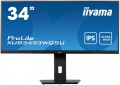 Monitor 34 cale XUB3493WQSU IPS,UWQHD,DP,HDMI,HAS(150mm)-1635272