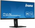 Monitor 34 cale XUB3493WQSU IPS,UWQHD,DP,HDMI,HAS(150mm)-1635283