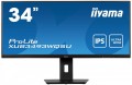 Monitor 34 cale XUB3493WQSU IPS,UWQHD,DP,HDMI,HAS(150mm)-1635285
