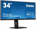 Monitor 34 cale XUB3493WQSU IPS,UWQHD,DP,HDMI,HAS(150mm)-1635284